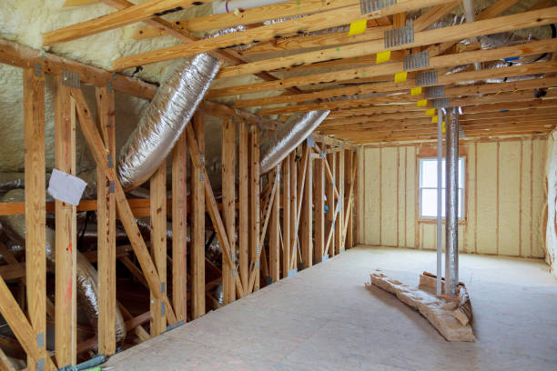 Best Residential Insulation in Woodland Park, NE